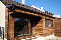 Extension à Noisy-le-Grand - 93